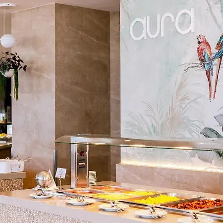 Auramar Szálloda 3*