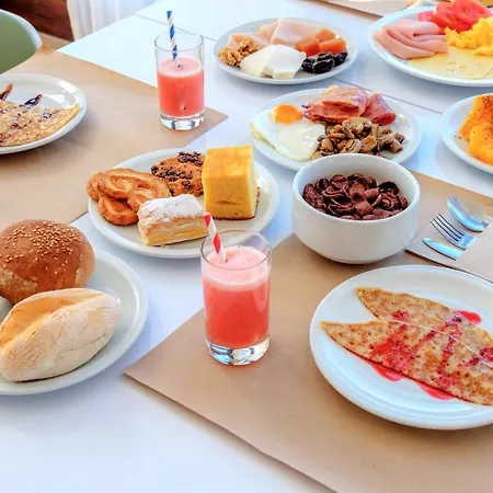 Otel Auramar Albufeira