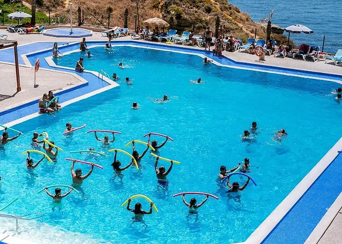 Auramar 3* Албуфейра