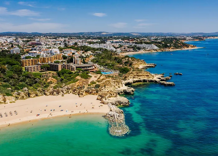 Auramar Албуфейра