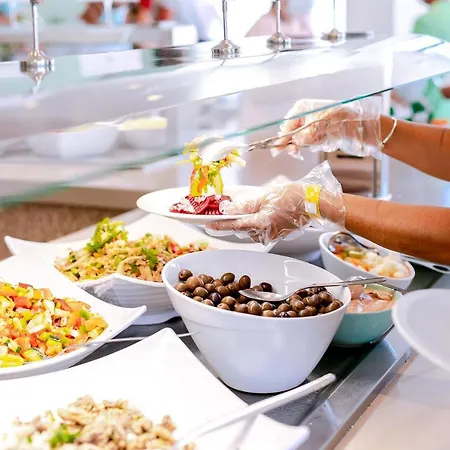 Hotell Auramar Albufeira