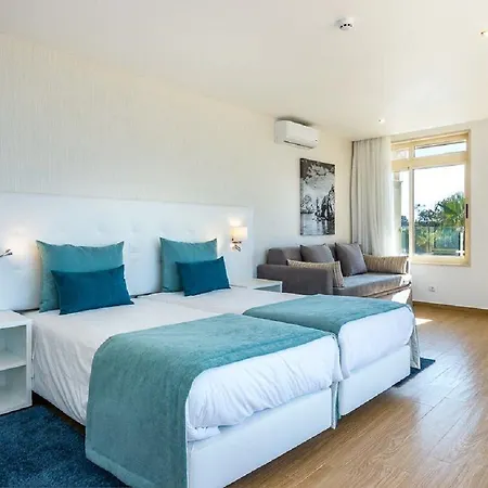 Auramar Hotell Albufeira