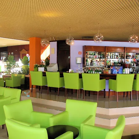 Auramar Hotell Albufeira