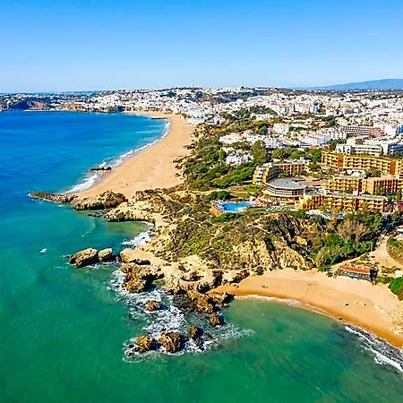 Hotel Auramar Albufeira