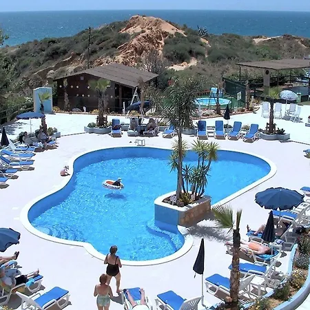 Hotell Auramar Albufeira