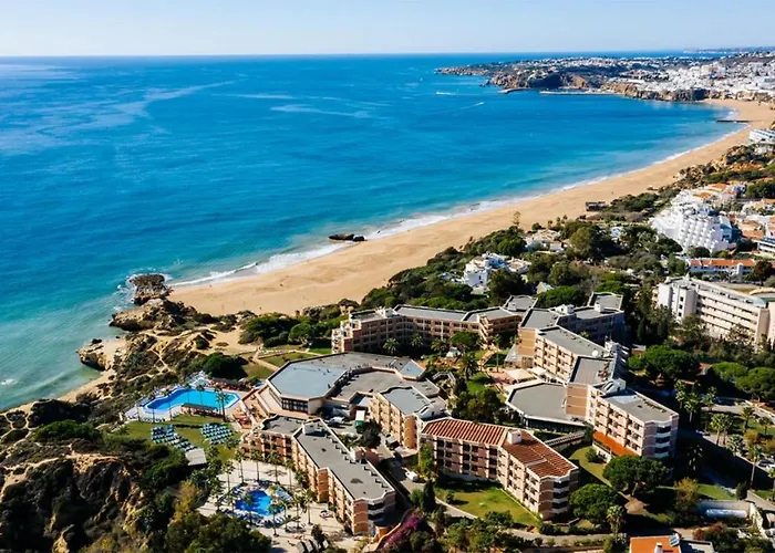 Auramar 3* Албуфейра