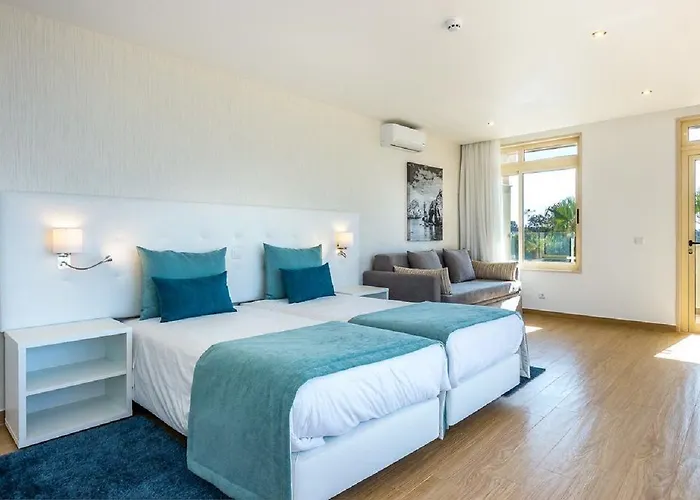 Auramar Отель Албуфейра