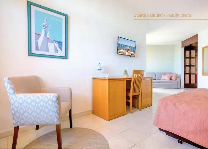 Auramar Отель Албуфейра