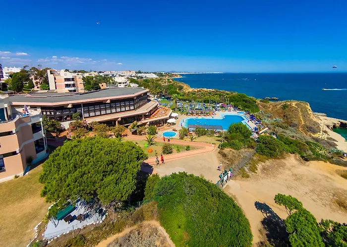 Auramar Отель Албуфейра