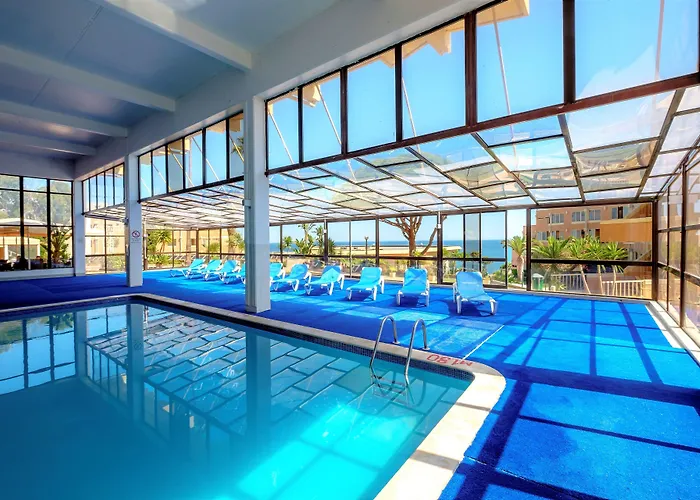 Auramar Отель Албуфейра