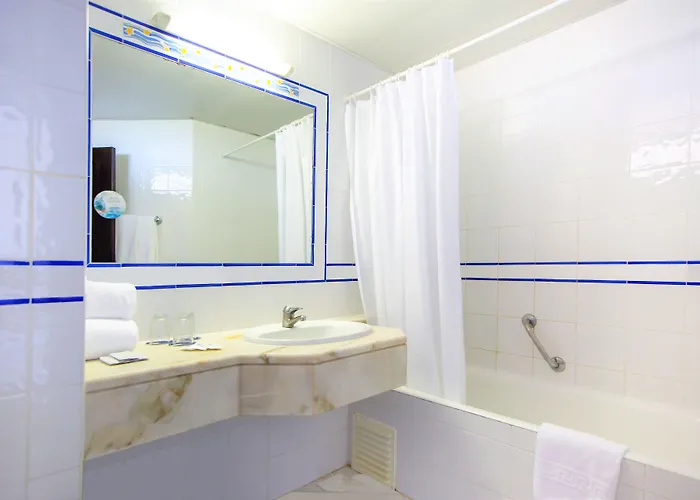 Hotel Auramar Albufeira