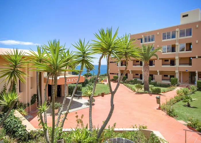 Auramar Отель 3*