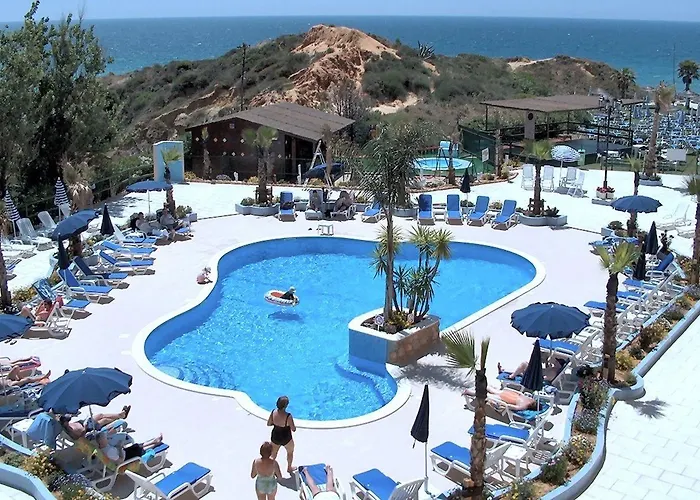 Hotel Auramar Albufeira