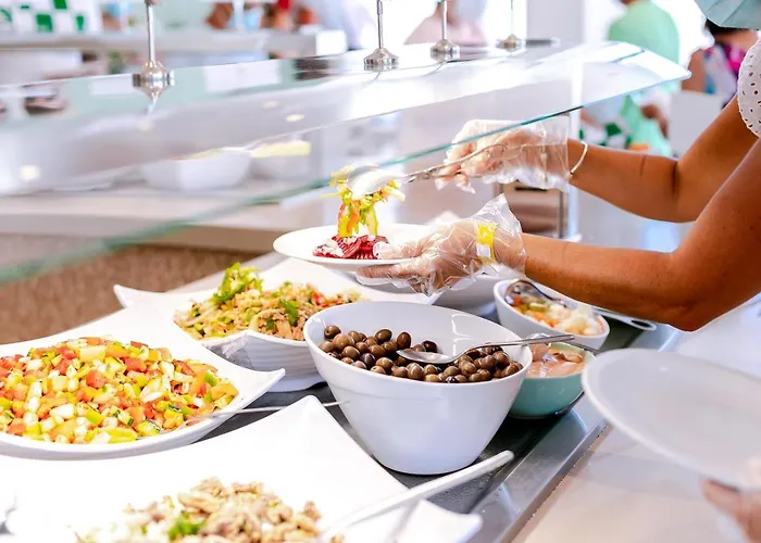 酒店 奥拉马海滩度假酒店 阿尔布费拉