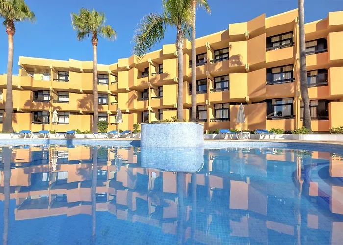 酒店 奥拉马海滩度假酒店 3*