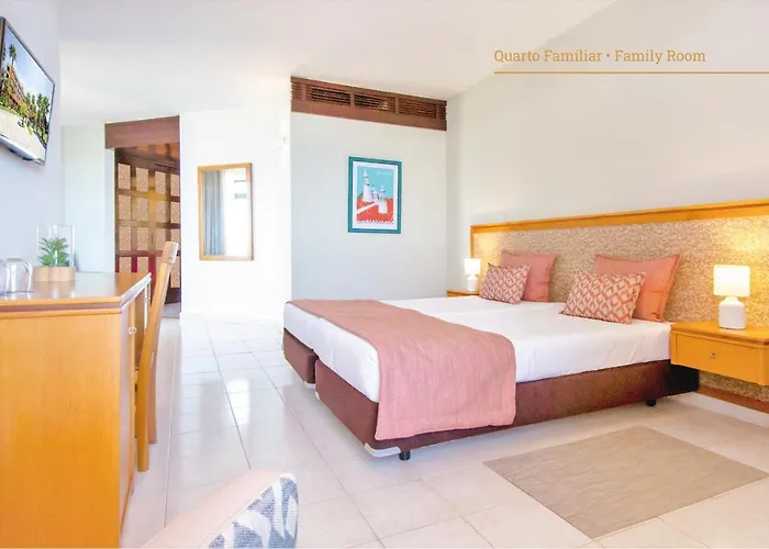 奥拉马海滩度假酒店 酒店 阿尔布费拉