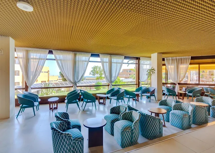 奥拉马海滩度假酒店 酒店 阿尔布费拉