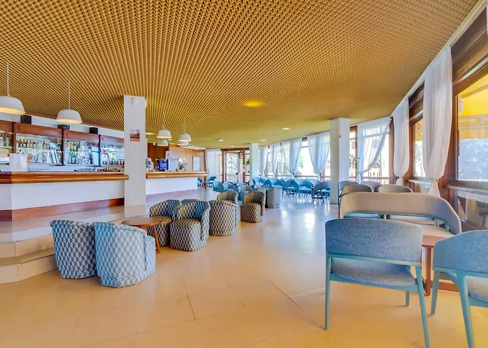 酒店 奥拉马海滩度假酒店 阿尔布费拉