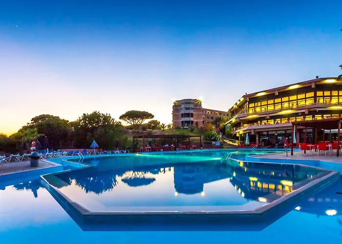 奥拉马海滩度假酒店 3*