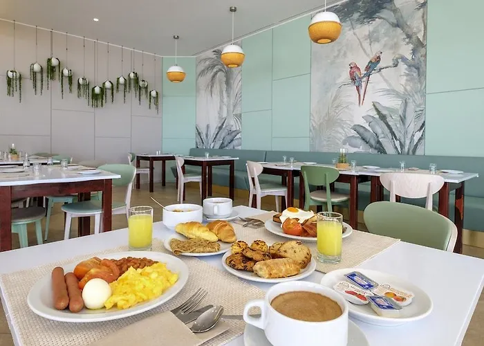 Auramar Otel Albufeira